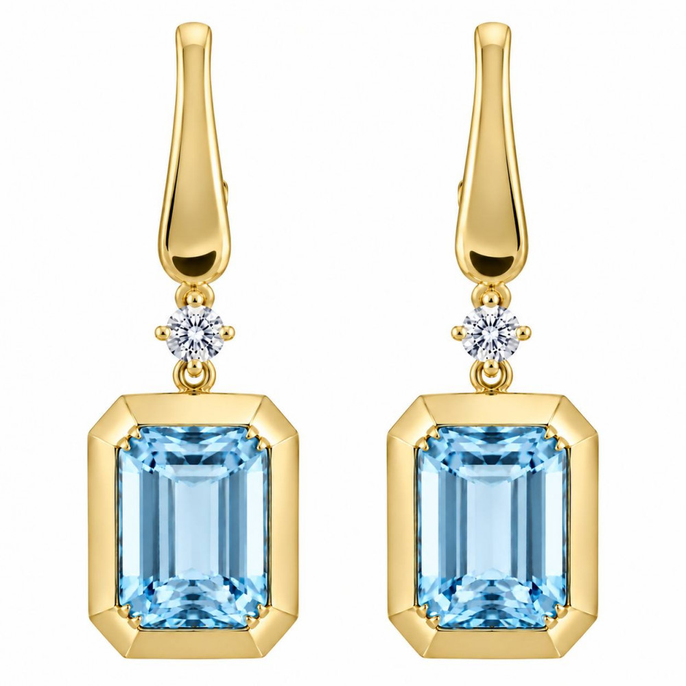 Серьги Piero Milano