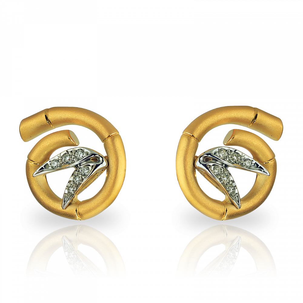 Серьги Carrera y Carrera