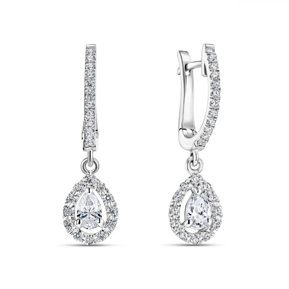 Серьги Piero Milano
