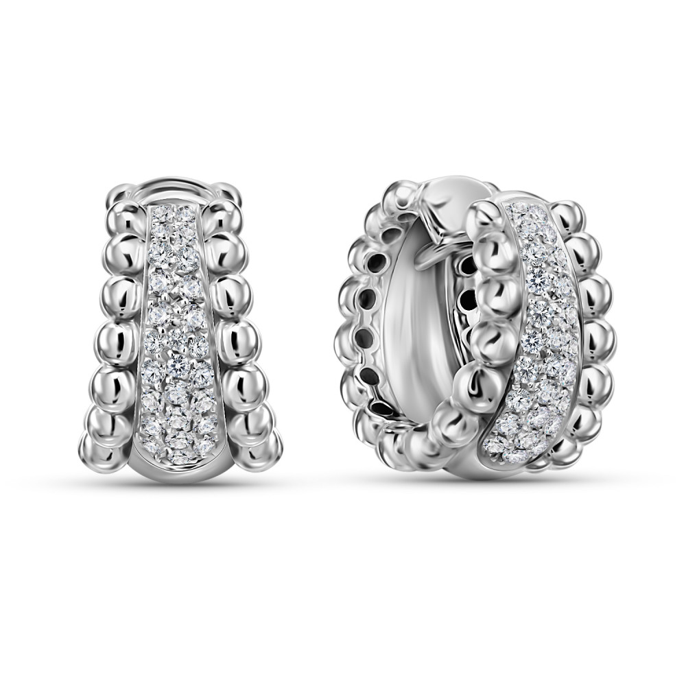Серьги Piero Milano