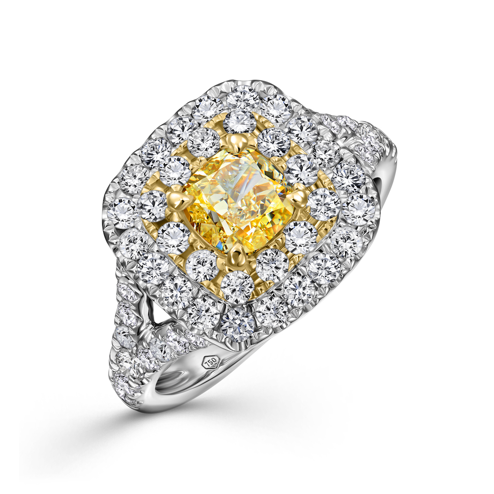 Кольцопомолвочное кольцо Piero Milano