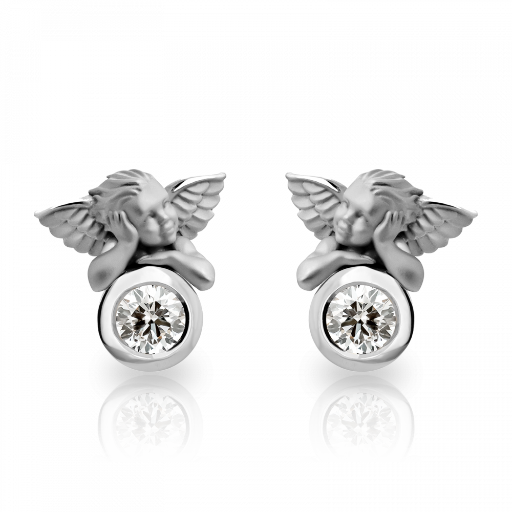 Серьги Carrera y Carrera