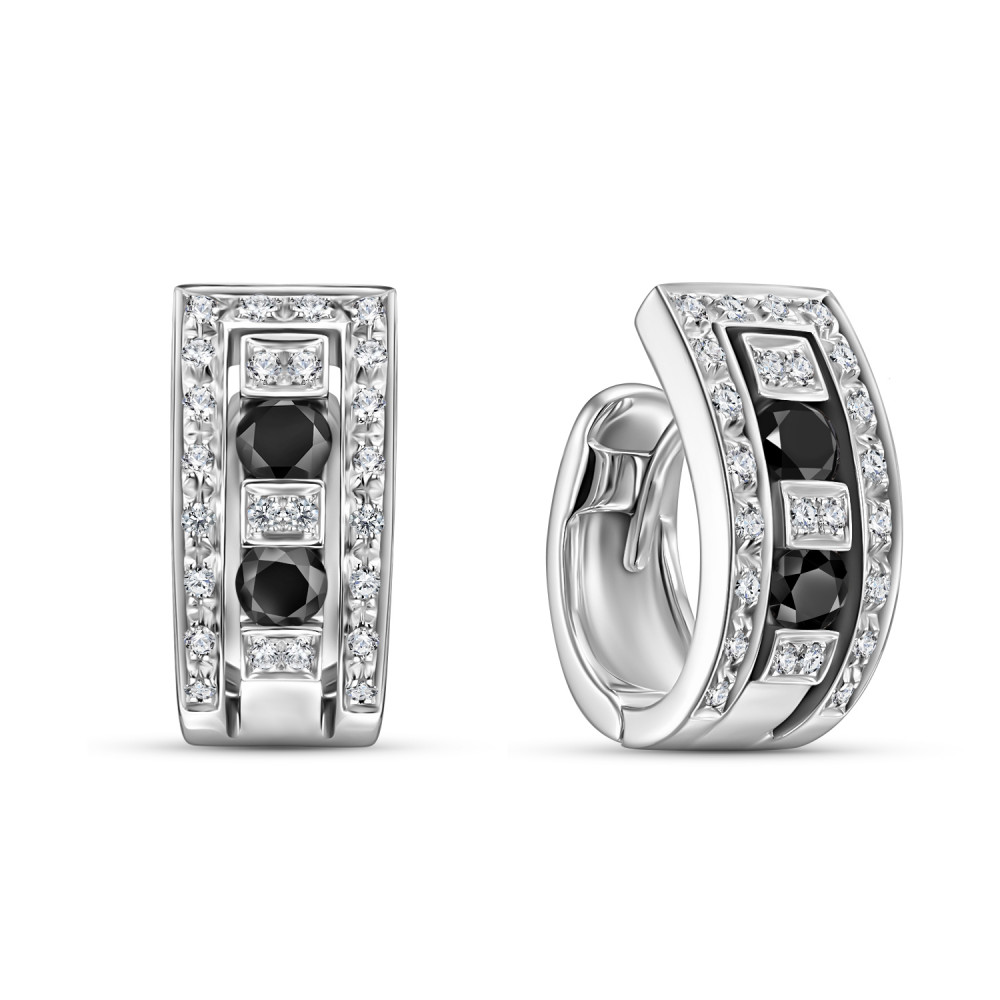 Серьги Damiani