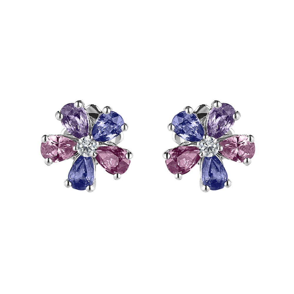 Серьги Piero Milano