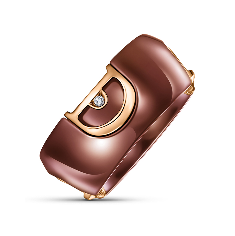 Кольцо Damiani