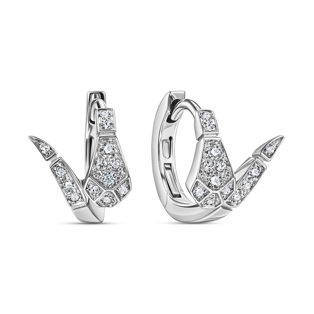 Серьги Piero Milano