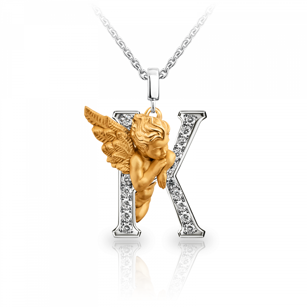 Колье и кулоны Carrera y Carrera