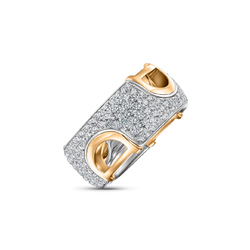 Кольцо Damiani