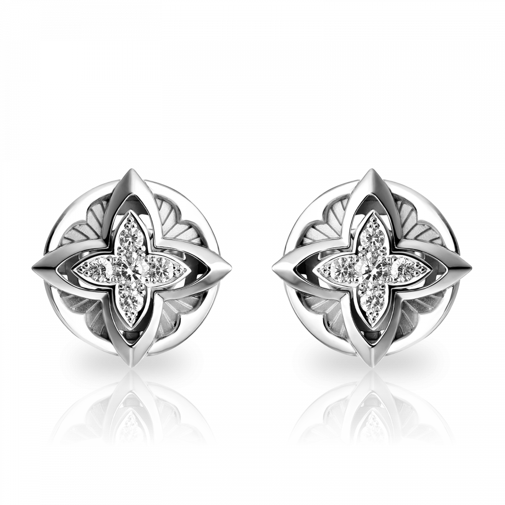 Серьги Carrera y Carrera