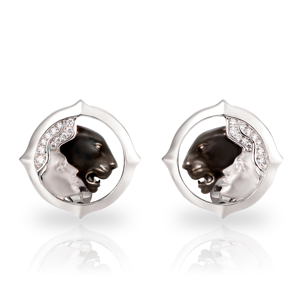 Серьги Carrera y Carrera