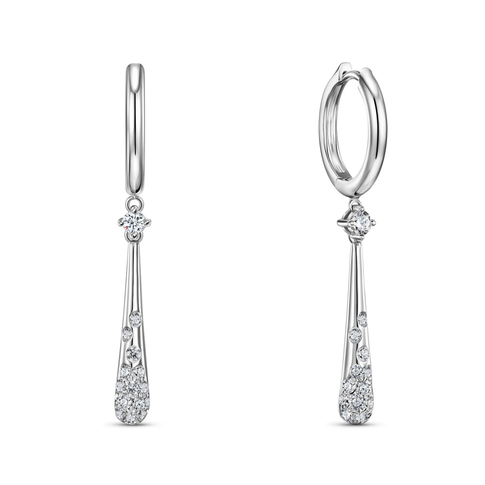 Серьги Piero Milano