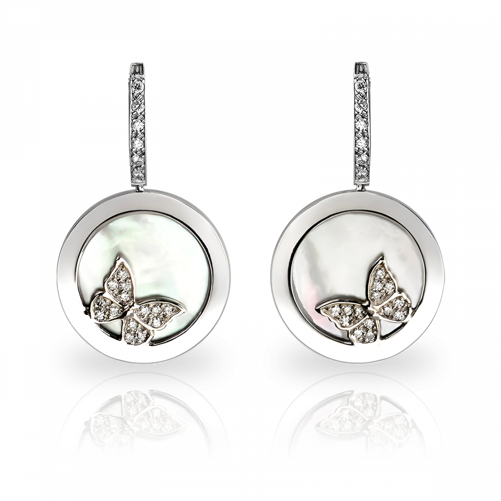 Серьги Carrera y Carrera