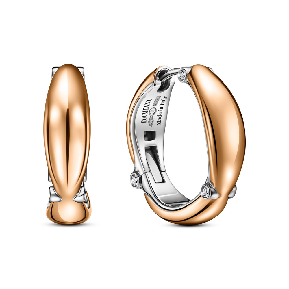 Серьги Damiani