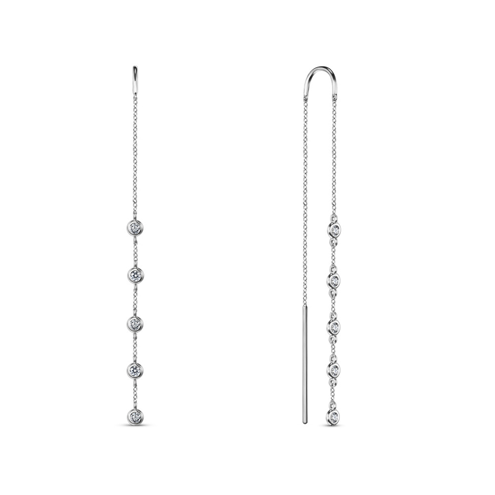 Серьги Piero Milano