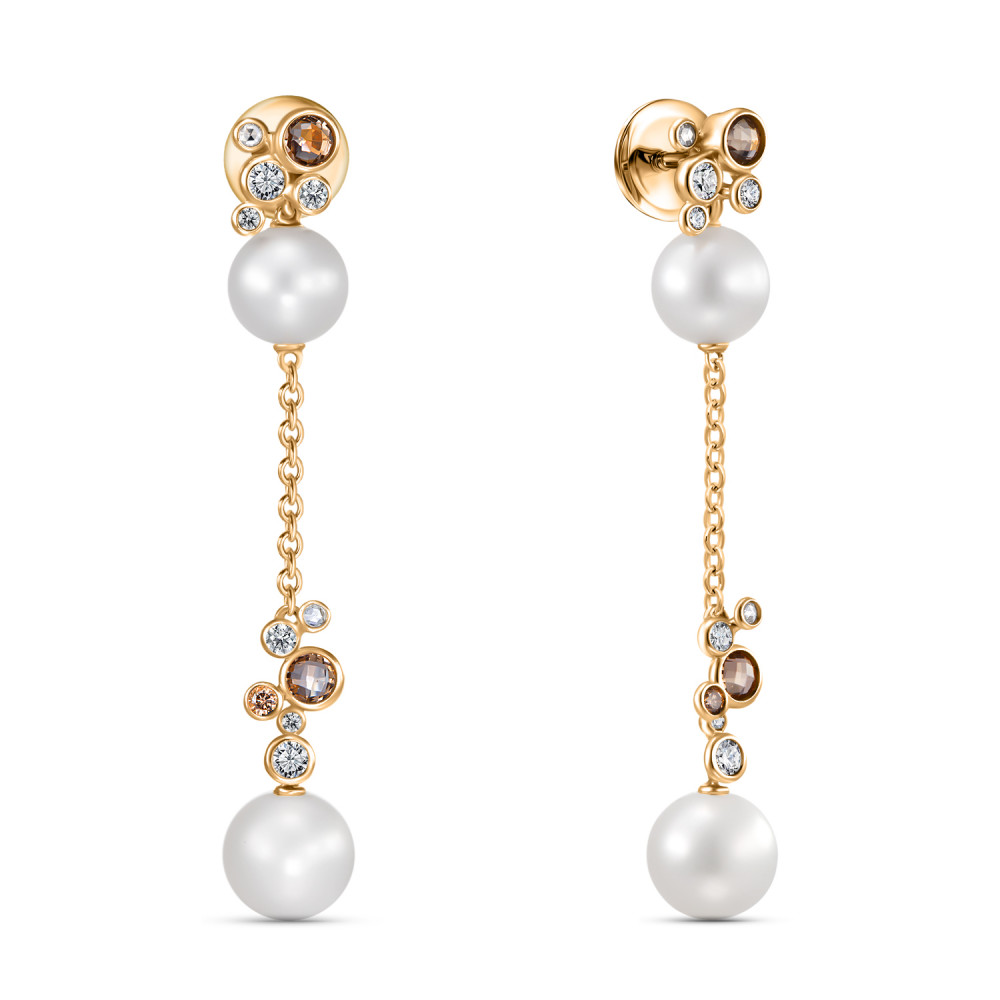 Серьги Damiani