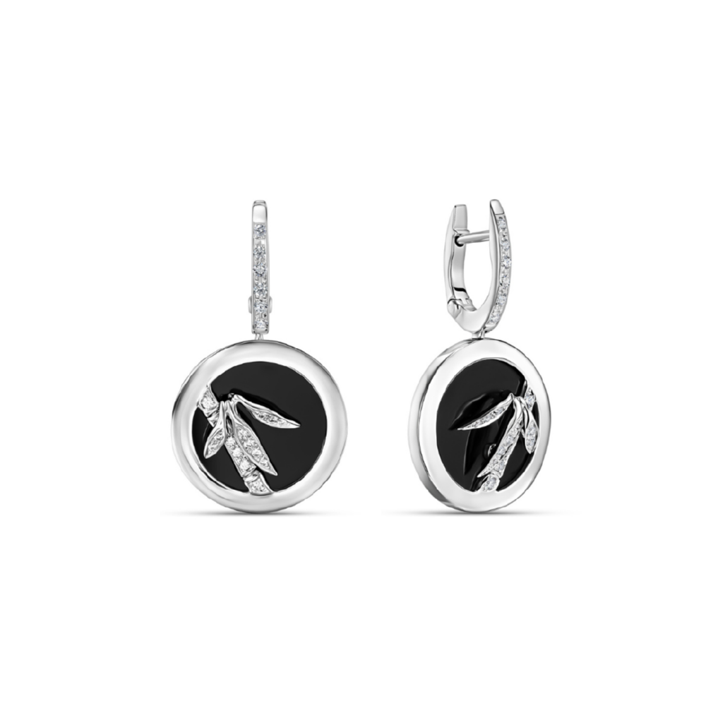Серьги Carrera y Carrera