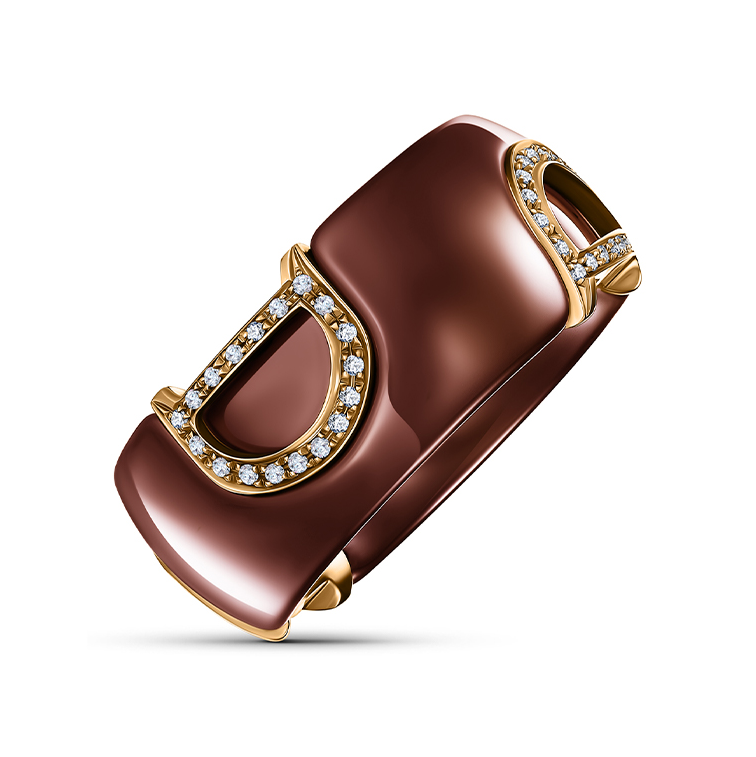 Кольцо Damiani