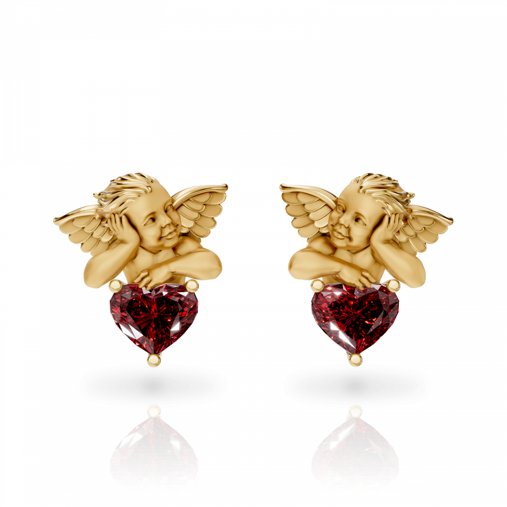 Серьги Carrera y Carrera