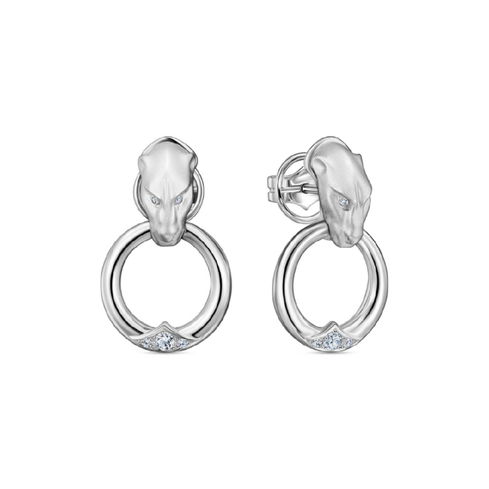 Серьги Carrera y Carrera
