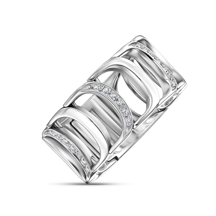 Кольцо Damiani